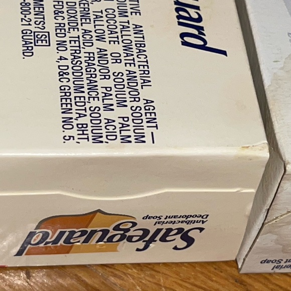 Safeguard Vintage Soap; NEW IN Box - Picture 5 of 7